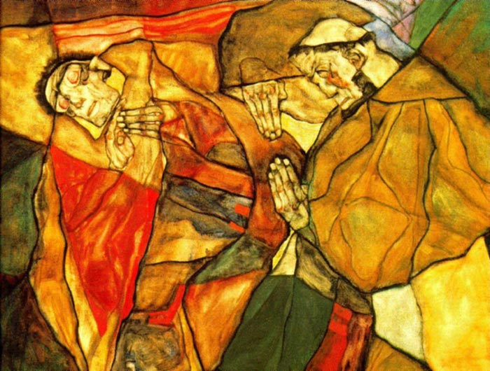 Agony, 1912

Painting Reproductions