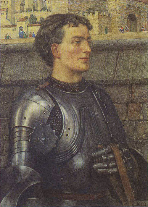 Sir Lancelot, 1911

Painting Reproductions
