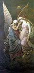 The cup of Death, 1885
Art Reproductions