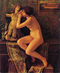 The Venetian Model, 1878
Art Reproductions