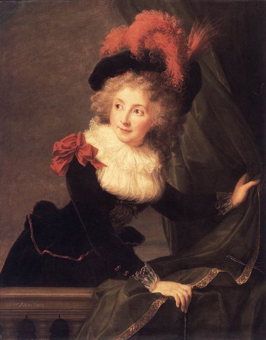 Madame Perregaux, 1789

Painting Reproductions