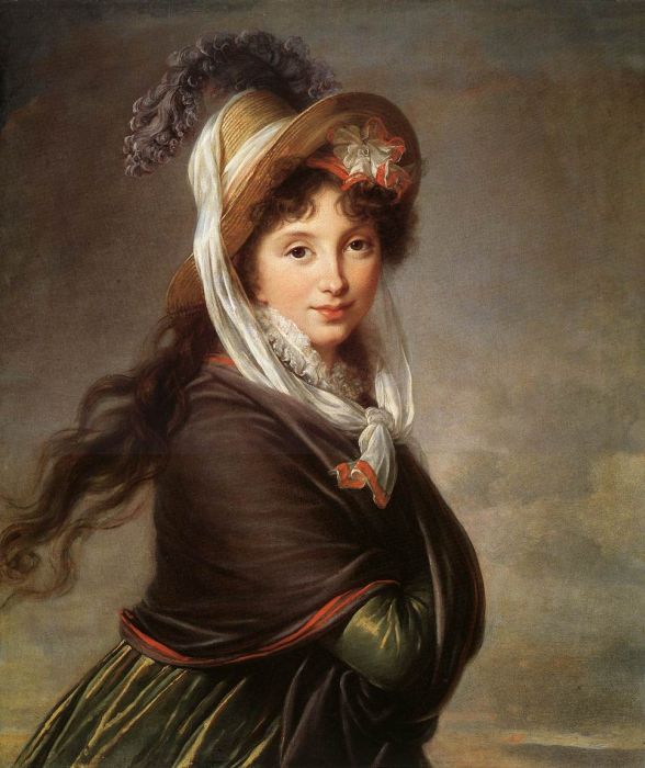 Portrait of a Young Woman,1797

Painting Reproductions