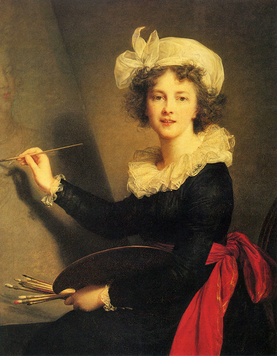 Self-Portrait, 1790

Painting Reproductions
