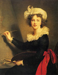 Self-Portrait, 1790
Art Reproductions