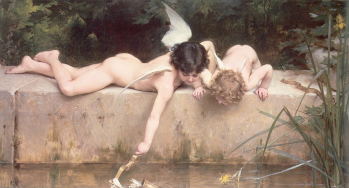 Le Sauvatage [The Rescue], 1894

Painting Reproductions