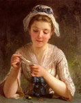 La Lettre [The Letter]
Art Reproductions