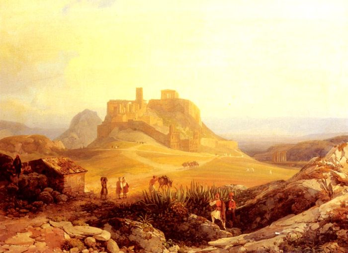  The Acropolis, Athens

Painting Reproductions