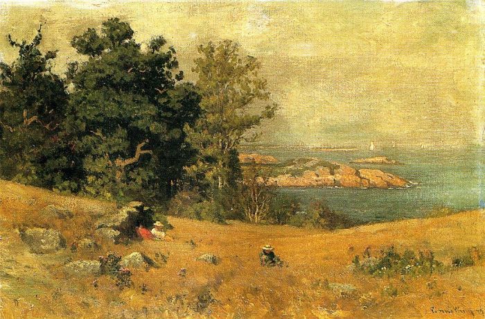 Berrying at the Seashore , 1879

Painting Reproductions