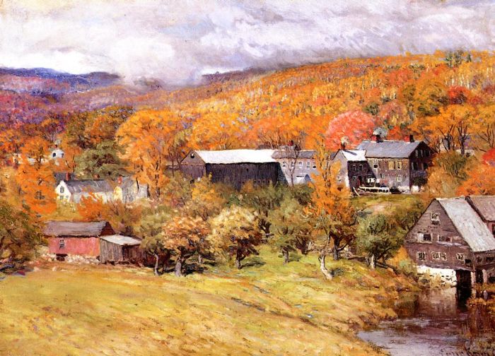 Ogunquit, Maine , 1900

Painting Reproductions