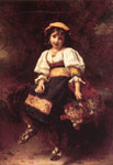 The Flower Seller
Art Reproductions