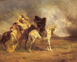 Le Simoon
Art Reproductions