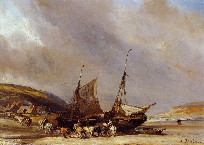 Riders on the Beach with Ship

Painting Reproductions