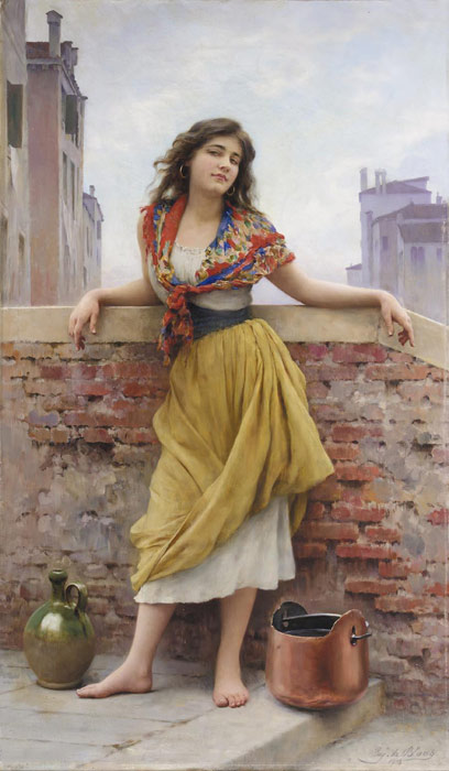  The Watercarrier,1908

Painting Reproductions
