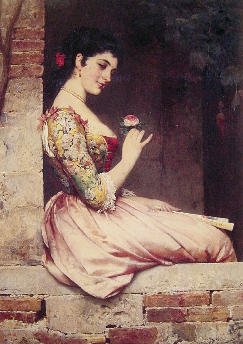 The Rose

Painting Reproductions