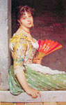 Daydreaming, 1890
Art Reproductions