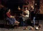 A Happy Tune
Art Reproductions