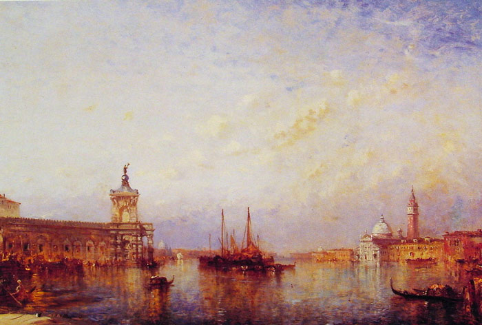Glory of Venice

Painting Reproductions