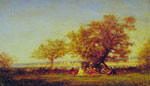 On the banks of the Bosphorus
Art Reproductions