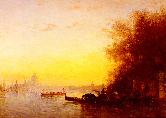 Scene Venetienne [Venetian Scene]

Painting Reproductions