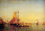 The Grand Canal, Venice
Art Reproductions