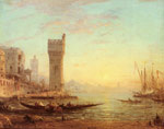 Un Port Oriental
Art Reproductions