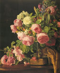 Roses, 1842
Art Reproductions