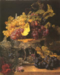 Traubenstilleben, 1841
Art Reproductions