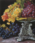 Traubenstilleben, 1841
Art Reproductions