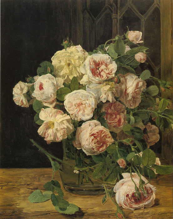 Rosen am Fenster, 1832

Painting Reproductions