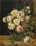 Rosen am Fenster, 1832
Art Reproductions