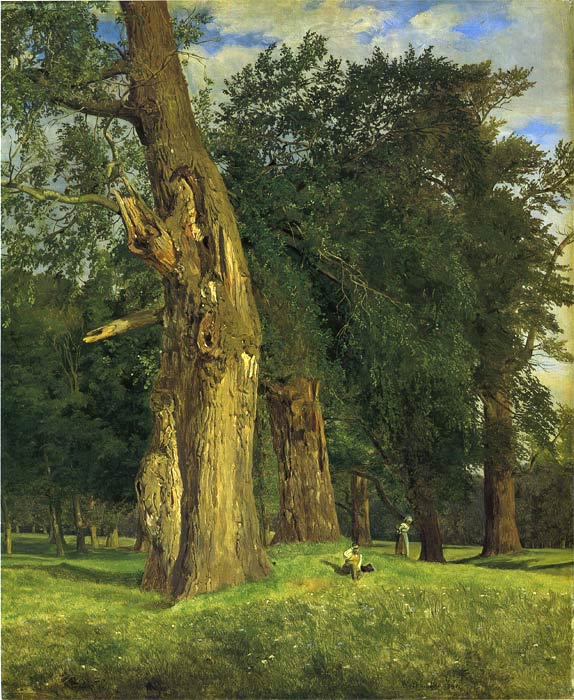 Alte Ulmen im Prater, 1831

Painting Reproductions