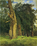 Alte Ulmen im Prater, 1831
Art Reproductions