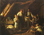 A Big Family, 1854
Art Reproductions