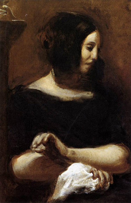 George Sand, 1838

Painting Reproductions