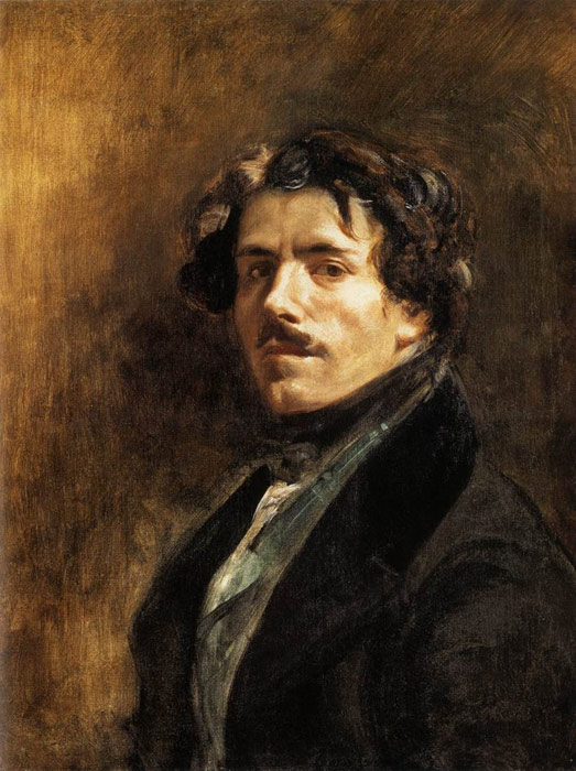 Self-Portrait, 1837

Painting Reproductions