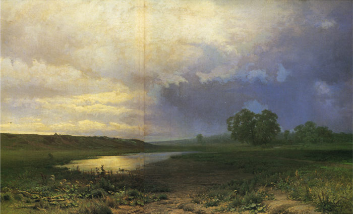 Wet Meadow, 1872

Painting Reproductions
