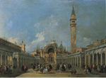 The Feast of the Ascension, 1775
Art Reproductions