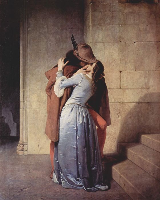 The Kiss, ( Il Bacio )

Painting Reproductions