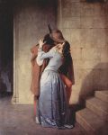 The Kiss, ( Il Bacio )
Art Reproductions