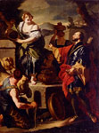 Rebecca and Eleazer, 1710
Art Reproductions