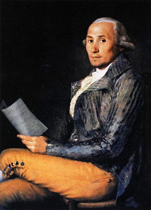 Sebastien Martinez, 1792

Painting Reproductions