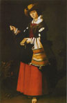 St. Margaret, c.1631
Art Reproductions