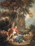 An Autumn Pastoral, 1749
Art Reproductions