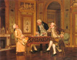 An Amusing Retort
Art Reproductions