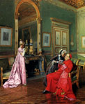 Afternoon Tea
Art Reproductions
