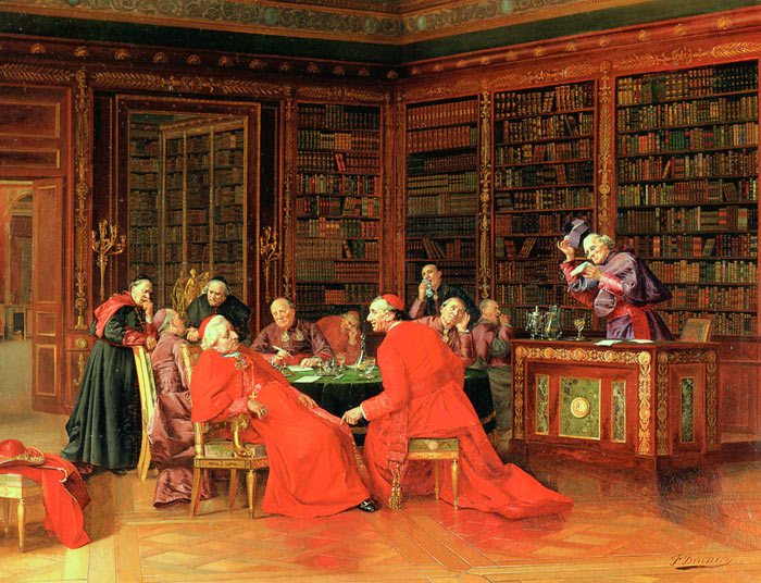 A Tedious Conference

Painting Reproductions