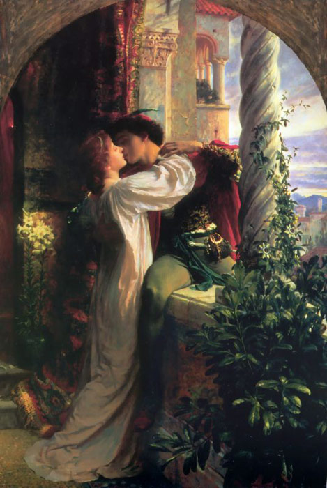 Romeo and Juliet, 1885

Painting Reproductions