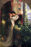 Romeo and Juliet, 1885
Art Reproductions