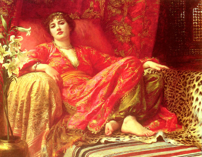 Passion, 1892

Painting Reproductions
