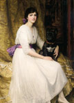 Portrait of the Artist's Niece, Dorothy, 1917
Art Reproductions